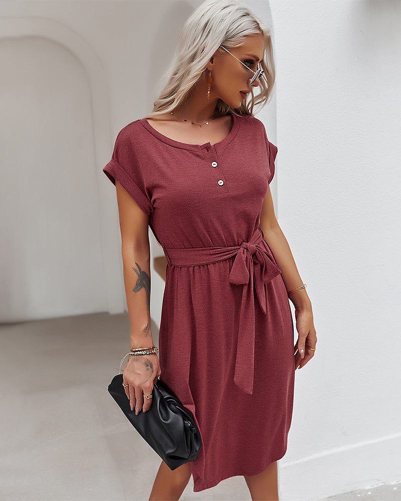 Beautifully Crafted Dress in a Classic Style