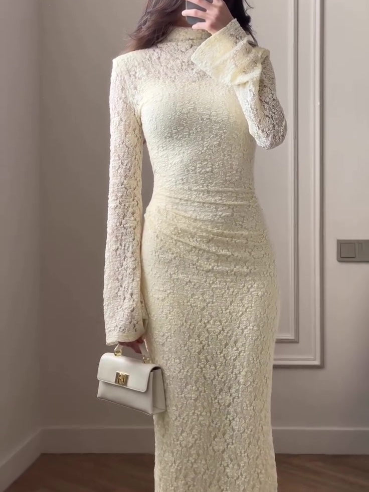 Beautifully Balanced Dress with Timeless Character