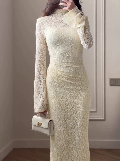 Beautifully Balanced Dress with Timeless Character