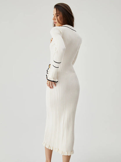 Effortlessly Elegant Dress with a Timeless Design