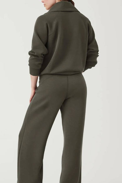 Polished Jacket with an Effortless Classic Look