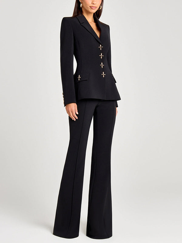 Vintage Inspired Trousers with a Contemporary Edge