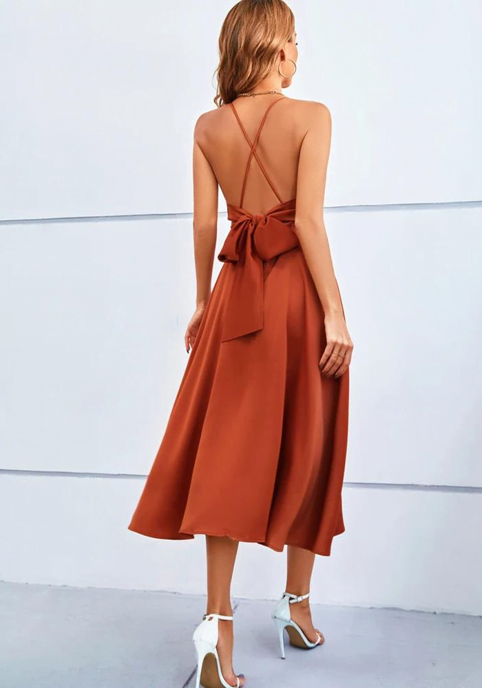 Beautifully Balanced Dress with Timeless Character