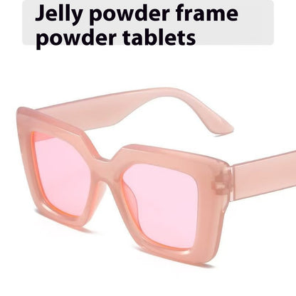 Pink Frame Pink Lens