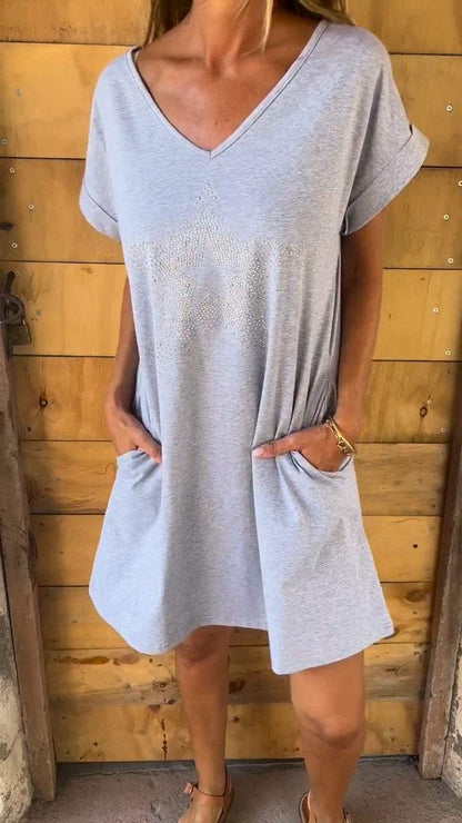Classic Vintage & Enduringly Stylish Dress