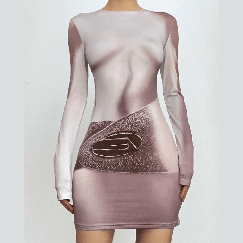 Beautifully Balanced Dress with Timeless Character