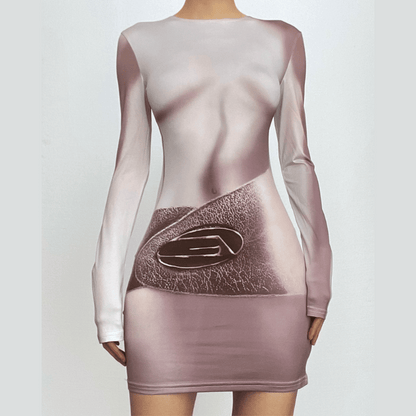 Beautifully Balanced Dress with Timeless Character