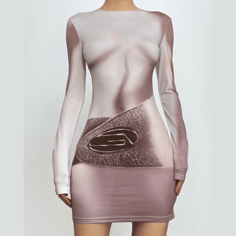 Beautifully Balanced Dress with Timeless Character