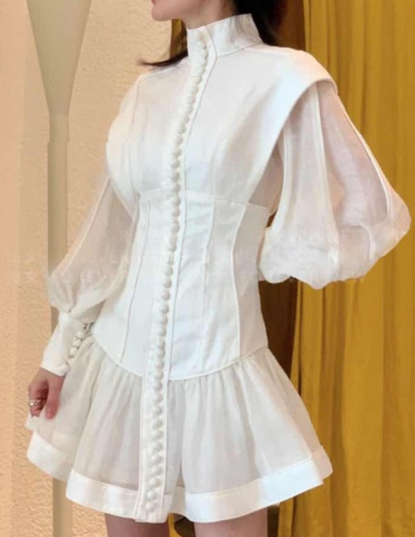 Beautifully Crafted Dress in a Classic Style
