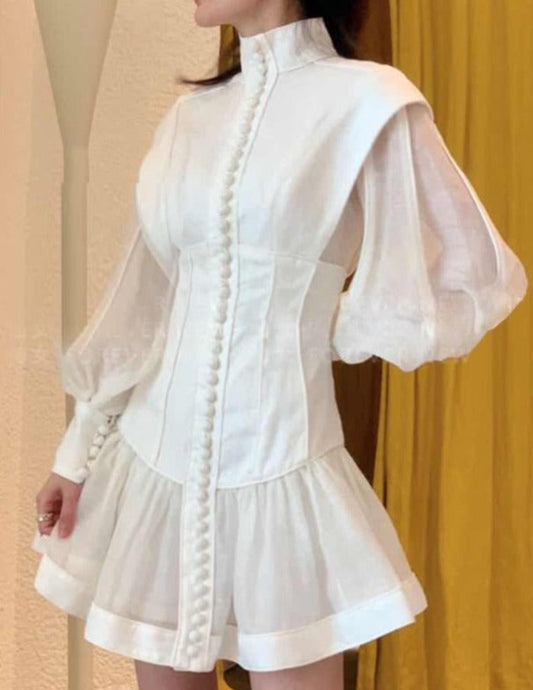 Beautifully Crafted Dress in a Classic Style