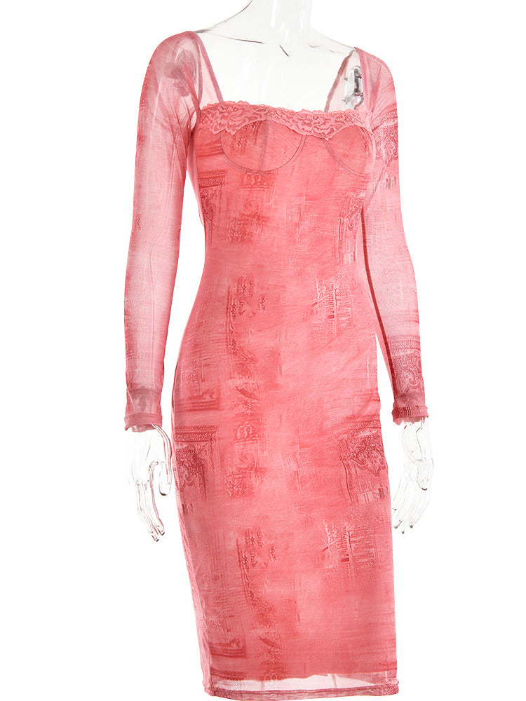Beautifully Crafted Dress in a Classic Style