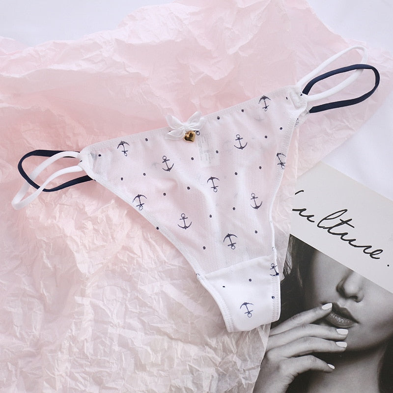 A Vintage Style Garment with Delicate Timeless Details