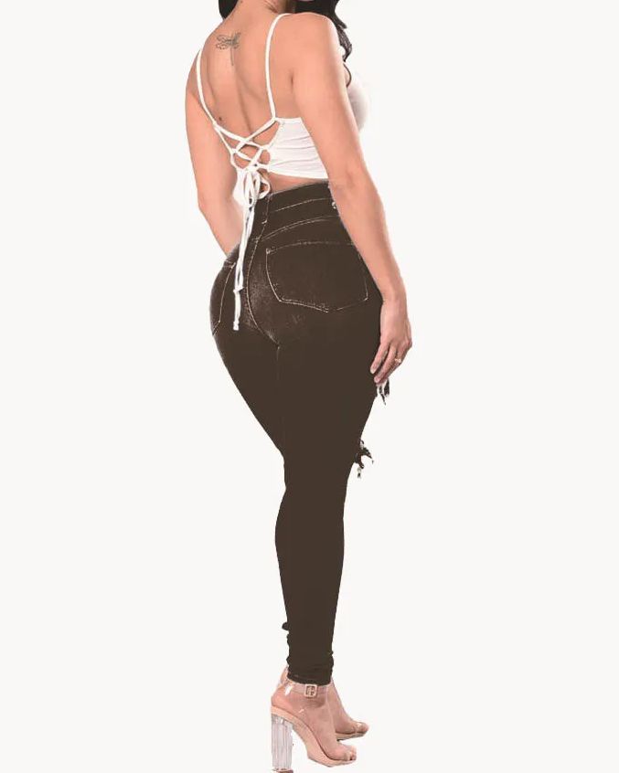 Classic Vintage Pants with a Flattering Fit