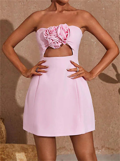 Beautifully Balanced Dress with Timeless Character