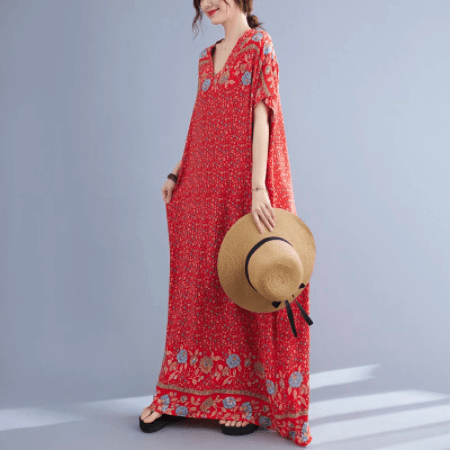 Classic Vintage & Enduringly Stylish Dress