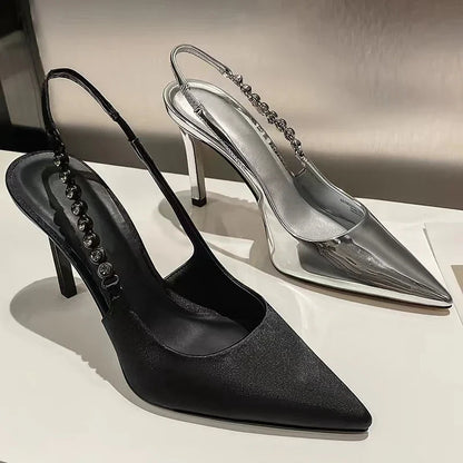 Elegant Orthopedic Pumps for Every Step
