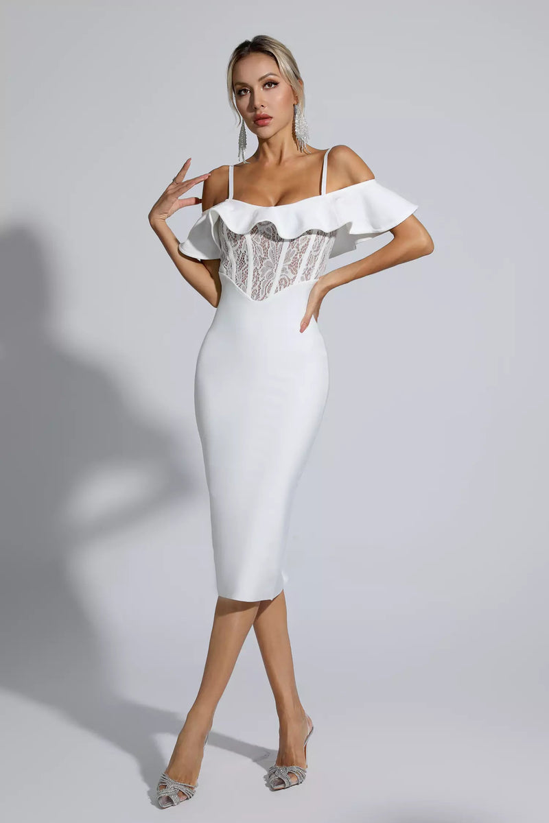Effortlessly Elegant Dress with a Timeless Design
