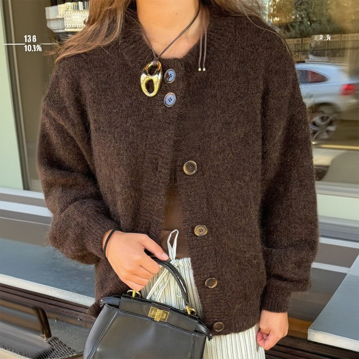 Classic Vintage & Enduringly Stylish Sweater