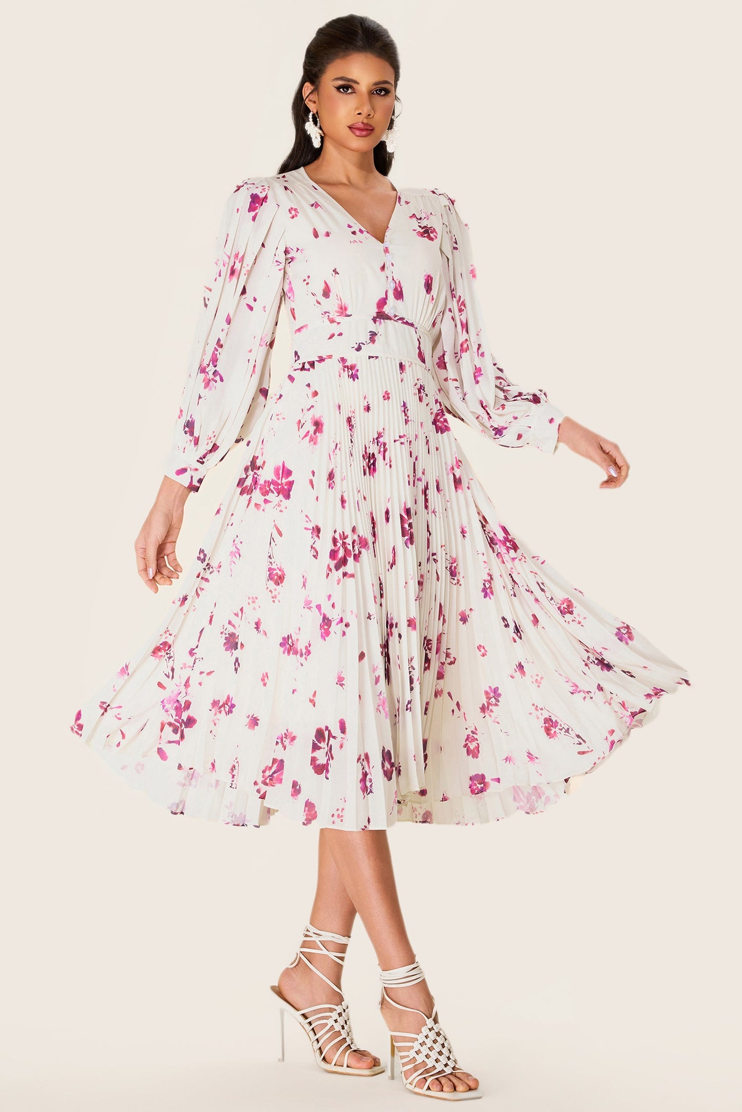 Classic Vintage & Enduringly Stylish Dress