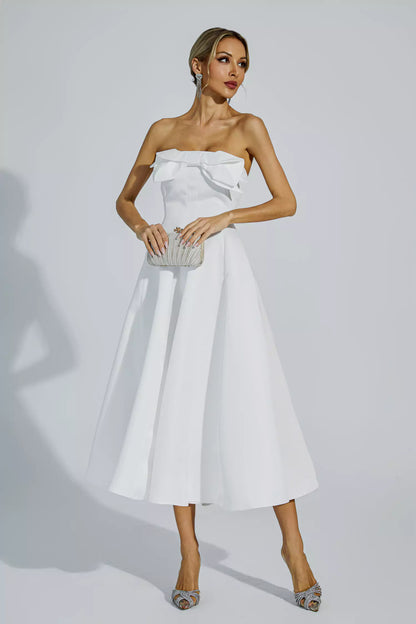 Sophisticated Dress with a Clean Classic Look