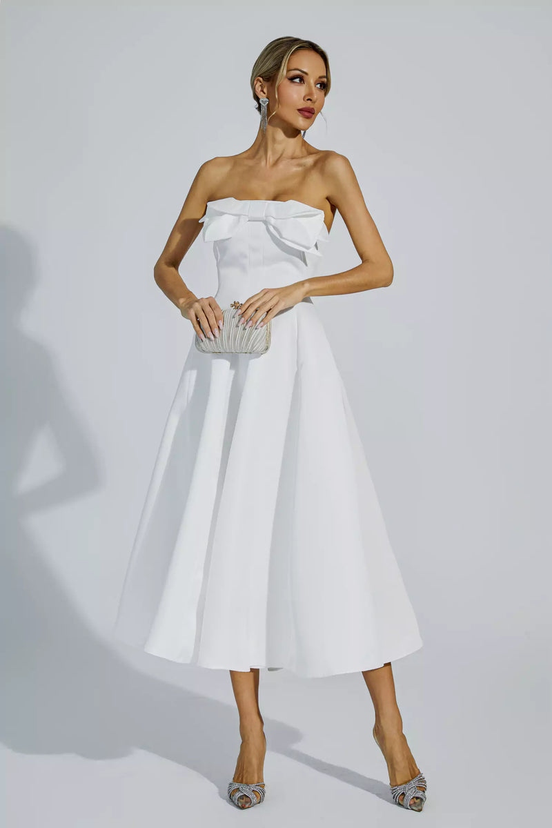 Sophisticated Dress with a Clean Classic Look