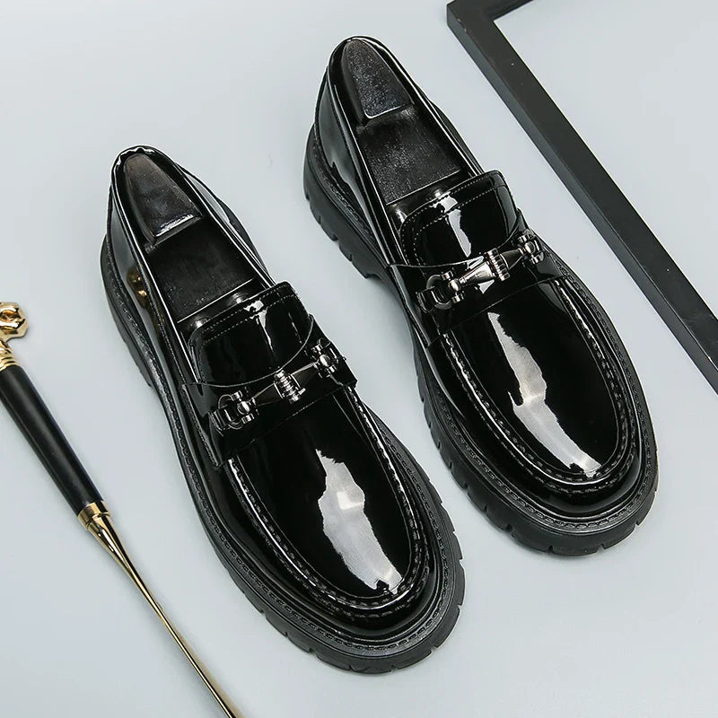 Vintage Inspired Orthopedic Loafers