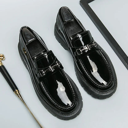 Vintage Inspired Orthopedic Loafers