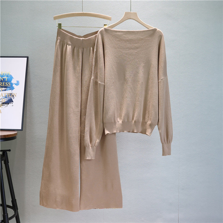Beautifully Balanced Sweater with Timeless Character