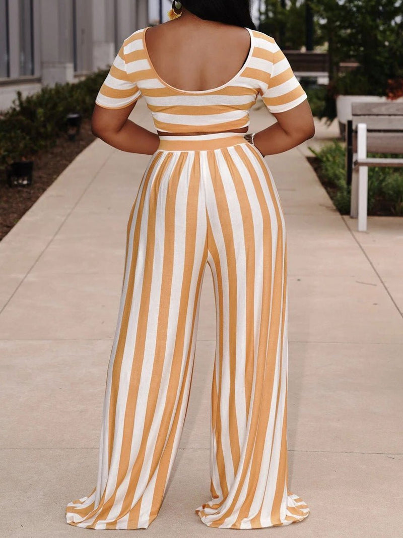 Vintage Inspired Pants with a Contemporary Edge