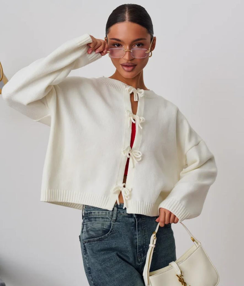 Gracefully Styled Cardigan for Any Occasion
