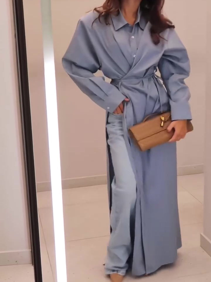 Polished Shirt with an Effortless Classic Look