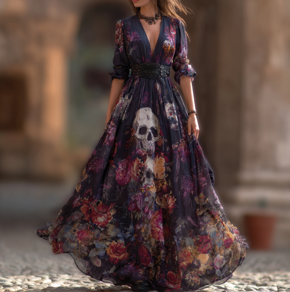 Polished Dress with an Effortless Classic Look