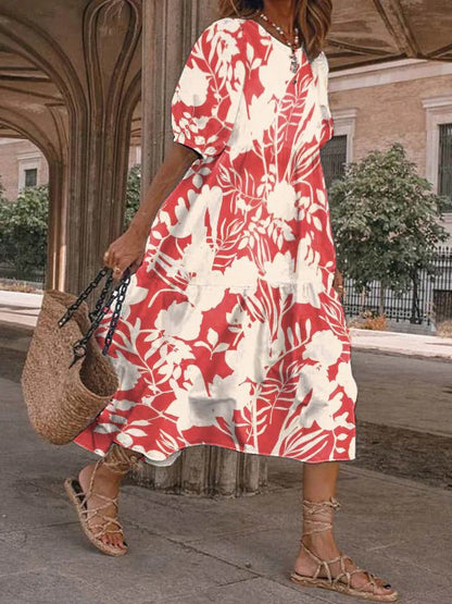 Effortlessly Elegant Dress with a Timeless Design
