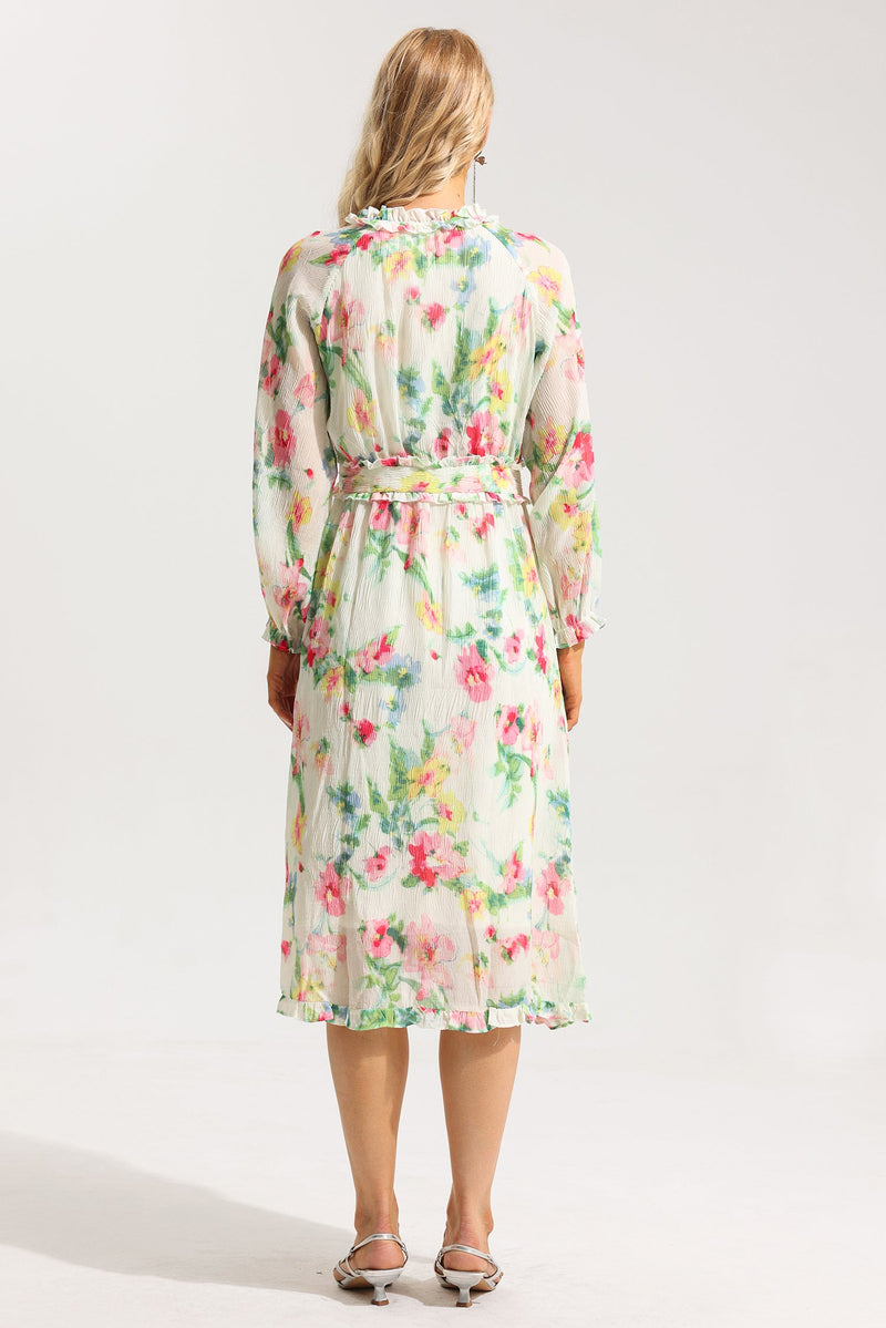 Sophisticated Dress with a Clean Classic Look