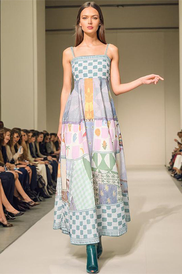 Beautifully Balanced Dress with Timeless Character