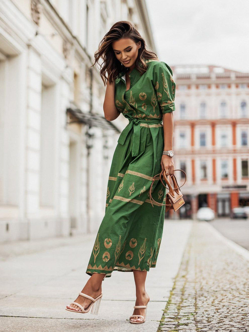 Beautifully Balanced Dress with Timeless Character