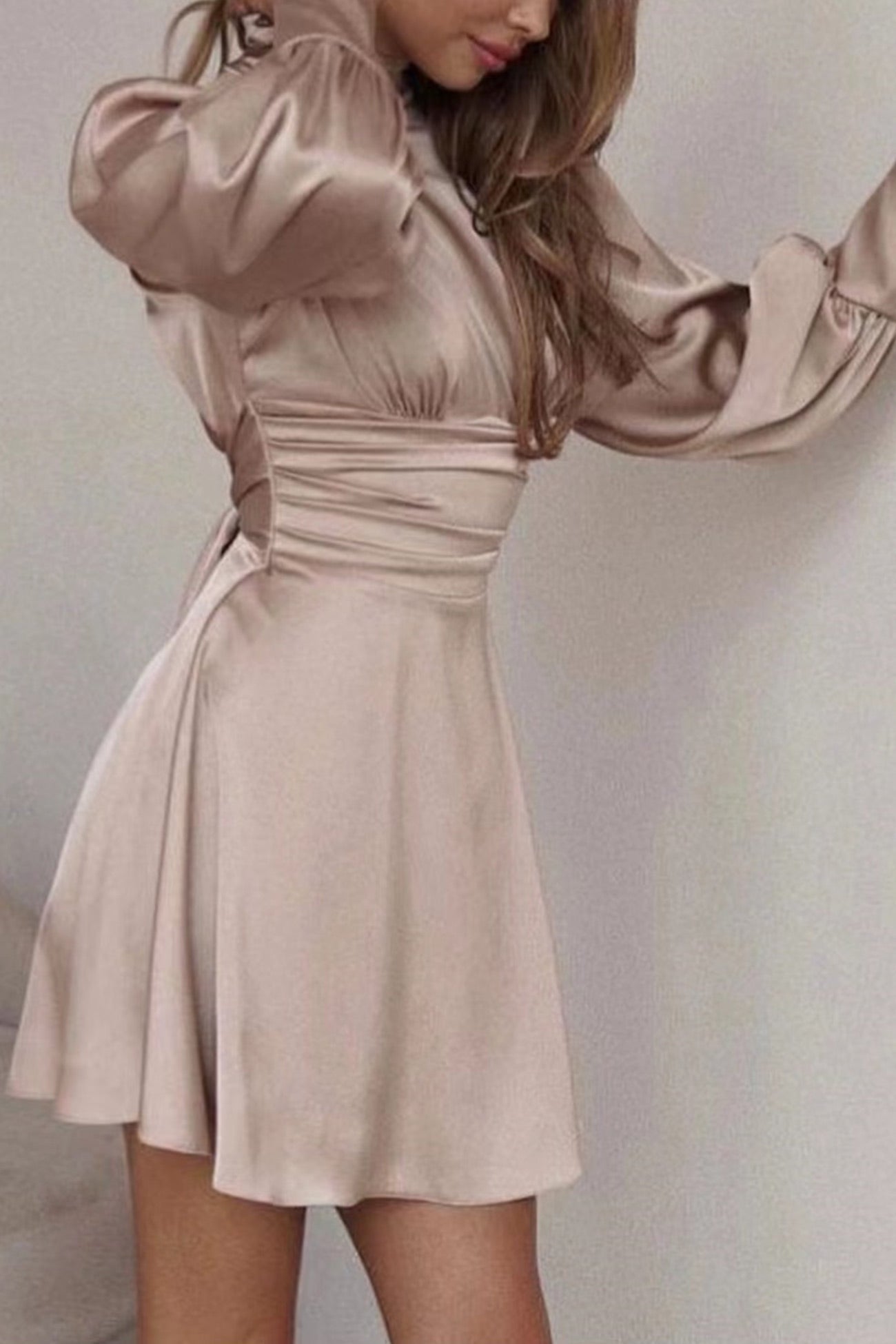 Beautifully Balanced Dress with Timeless Character