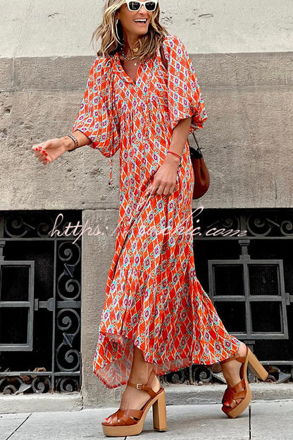 Beautifully Crafted Dress in a Classic Style