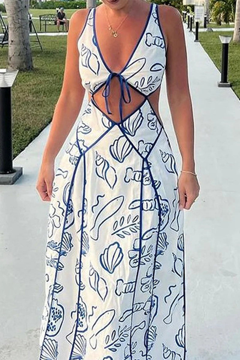 Gracefully Styled Dress for Any Occasion
