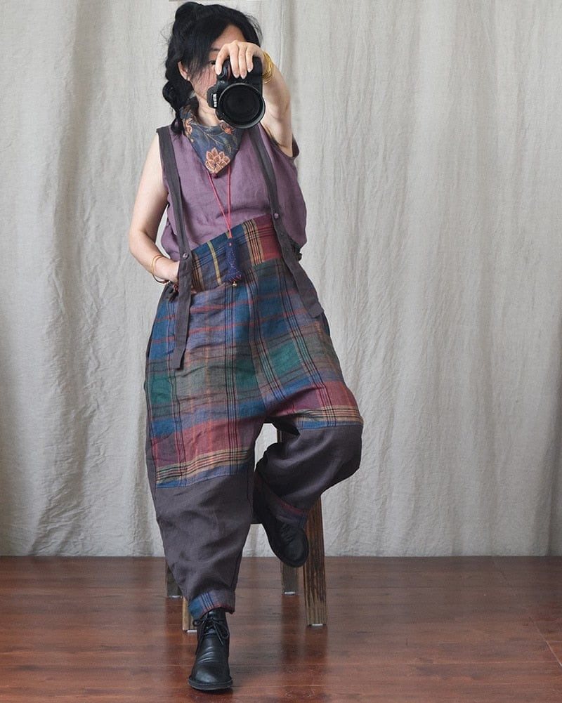 Well Tailored Pants with a Graceful Silhouette