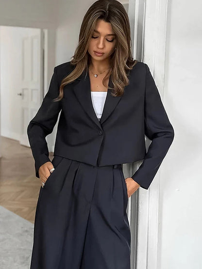 Polished Garment with an Effortless Classic Look