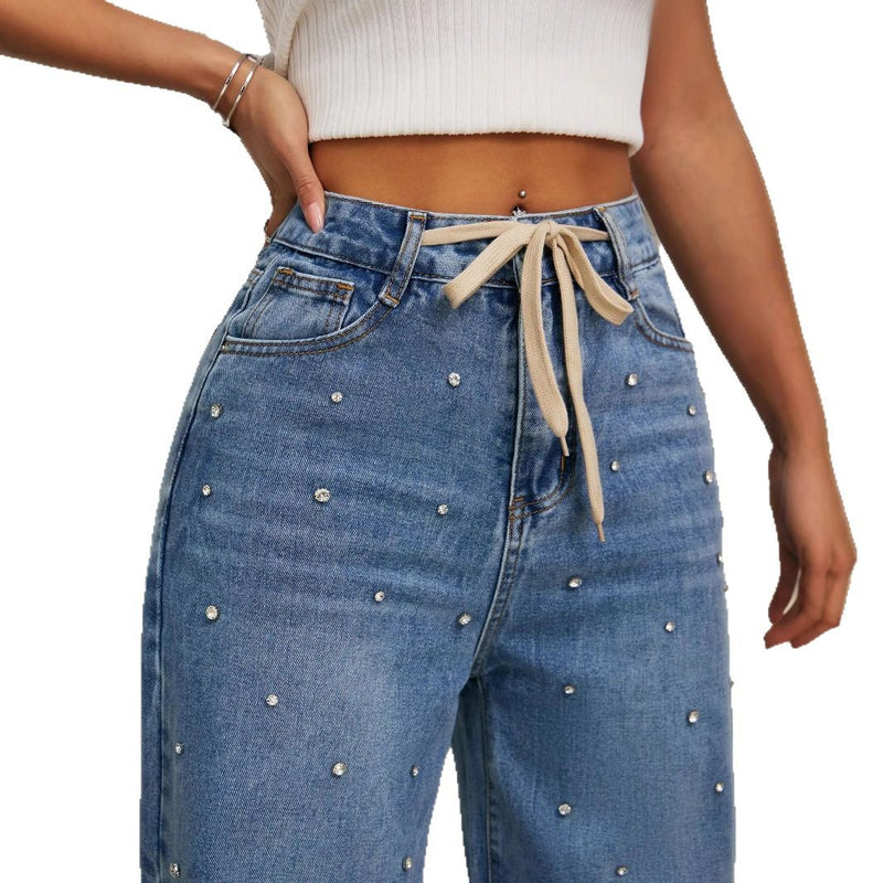 Well Tailored Pants with a Graceful Silhouette