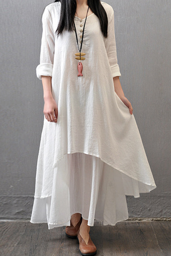 Sophisticated Dress with a Clean Classic Look