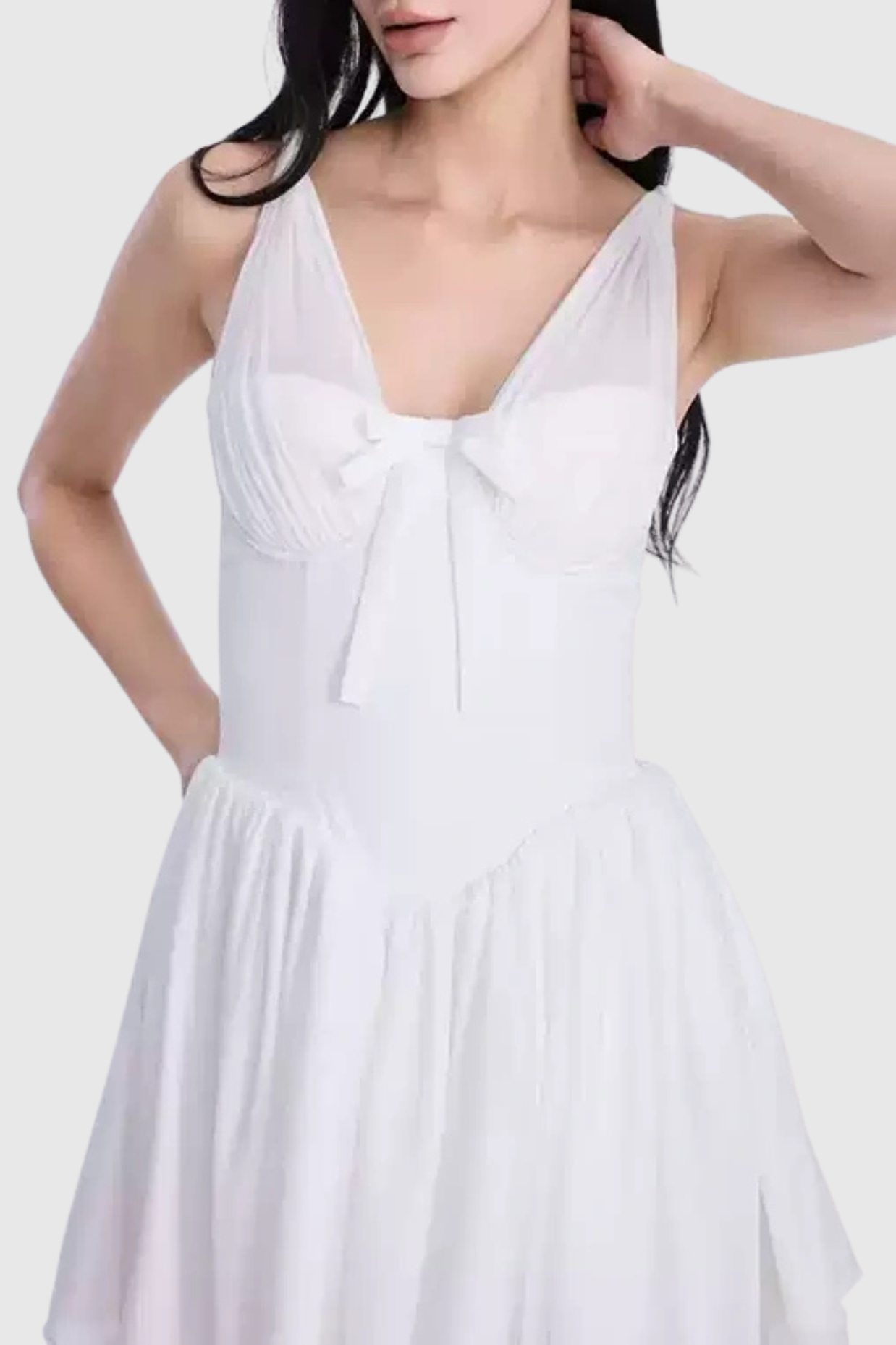 Beautifully Crafted Dress in a Classic Style