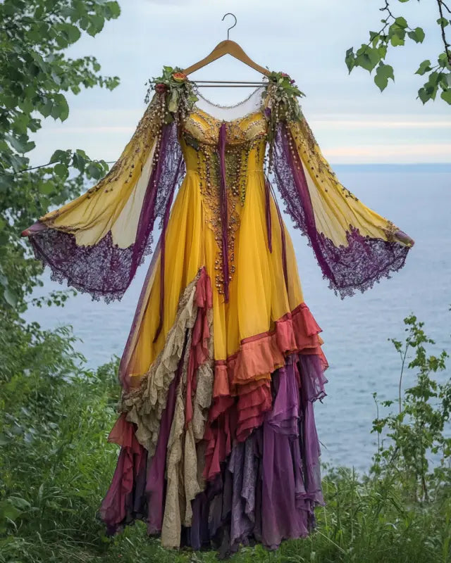 Beautifully Crafted Dress