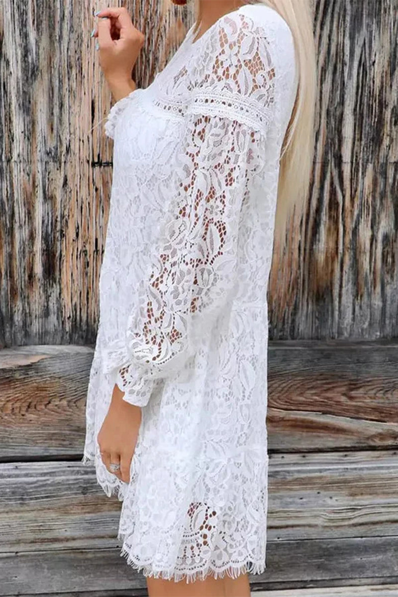 Polished Dress with an Effortless Classic Look