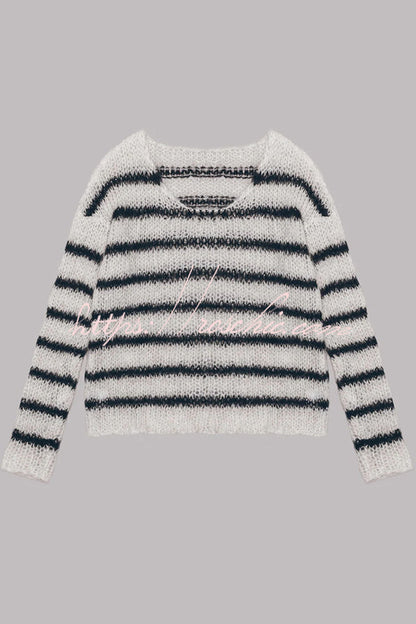 Beautifully Crafted Sweater in a Classic Style