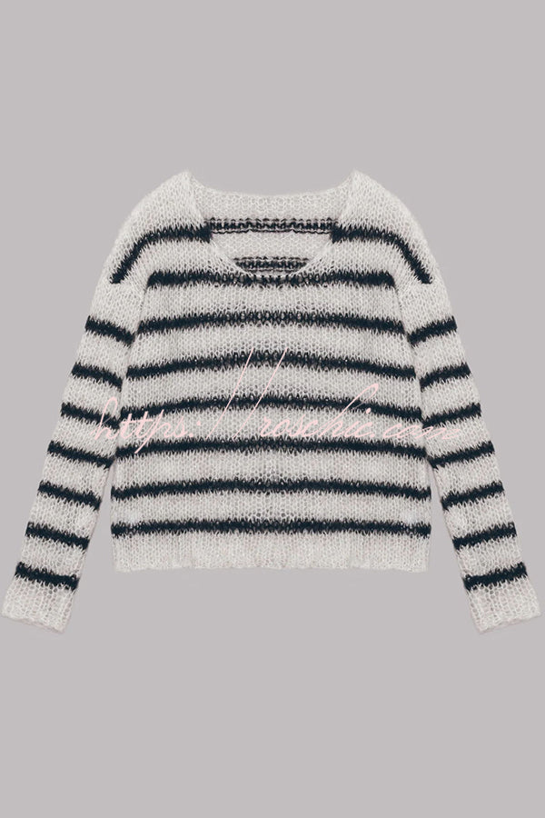 Beautifully Crafted Sweater in a Classic Style