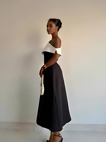 Beautifully Balanced Dress with Timeless Character
