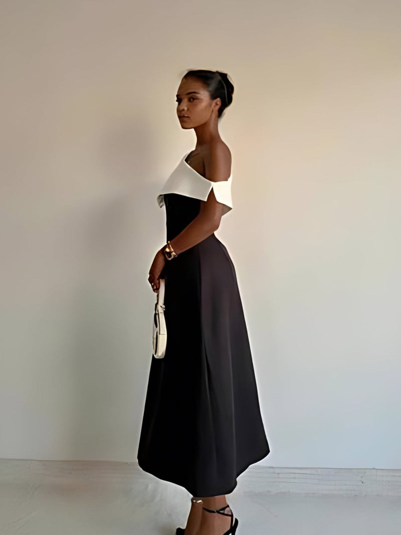 Beautifully Balanced Dress with Timeless Character
